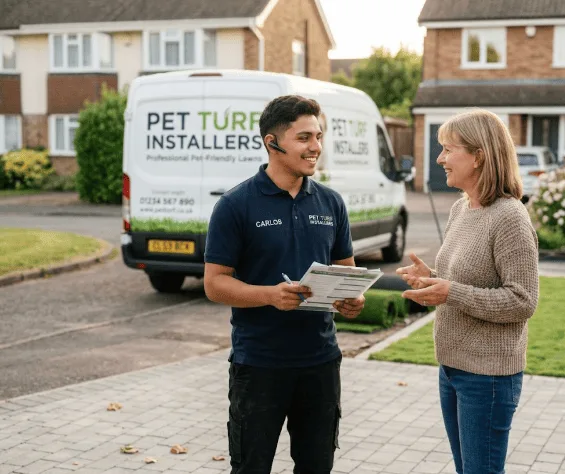 Pet Turf Installation Wausau, WI FAQs